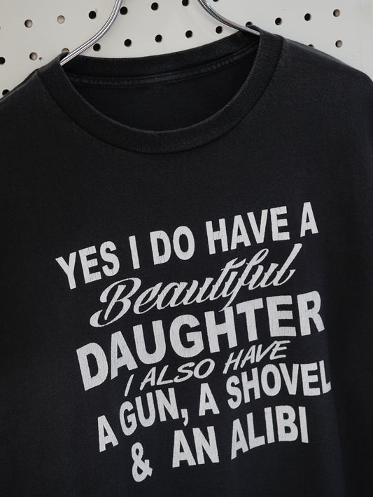 Overprotective Daddy Tee