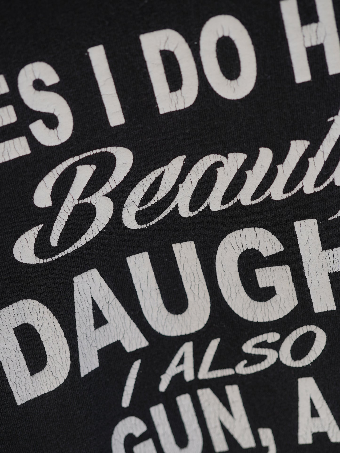 Overprotective Daddy Tee