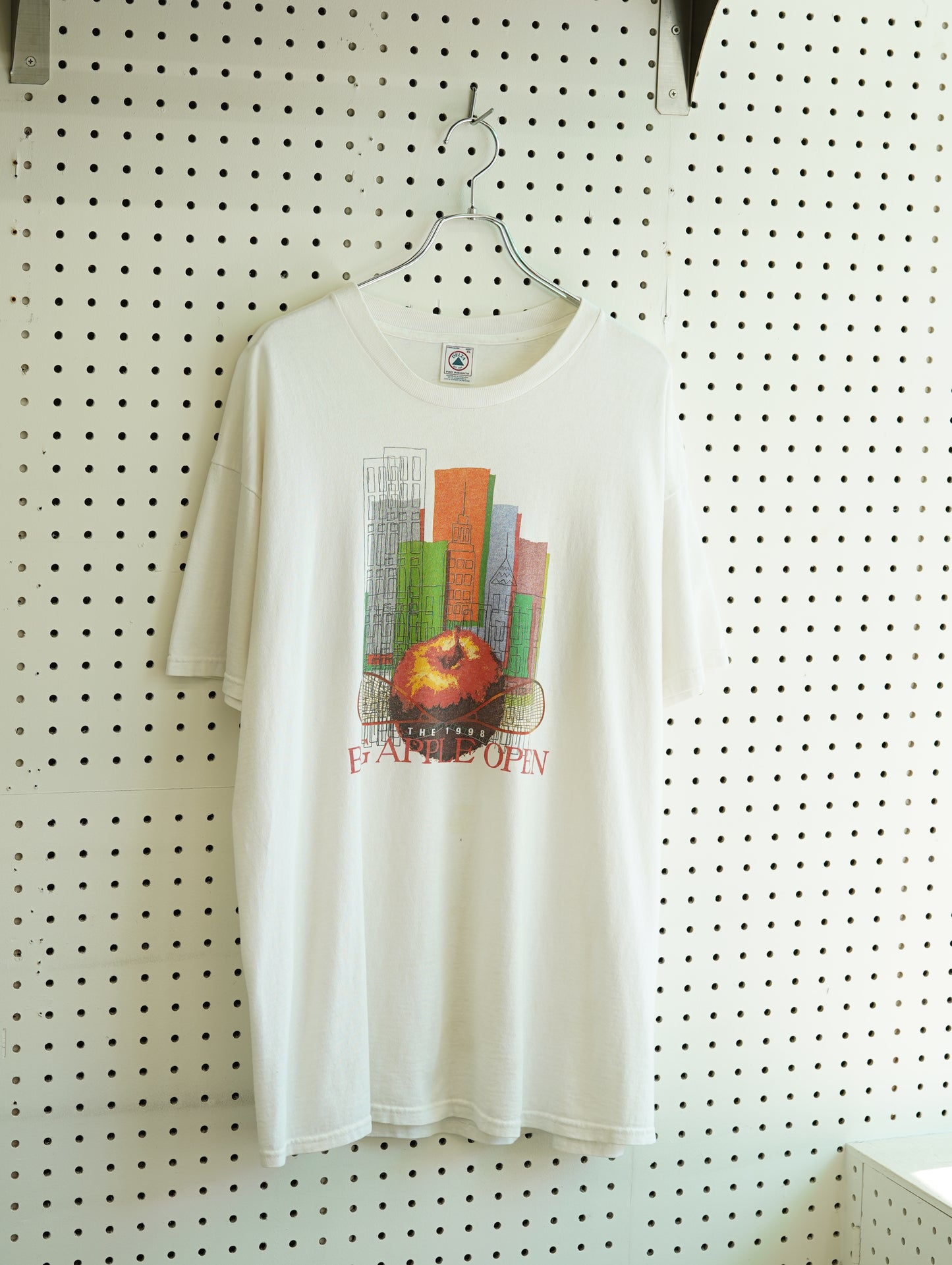 1998 BIG APPLE OPEN S/S Tee