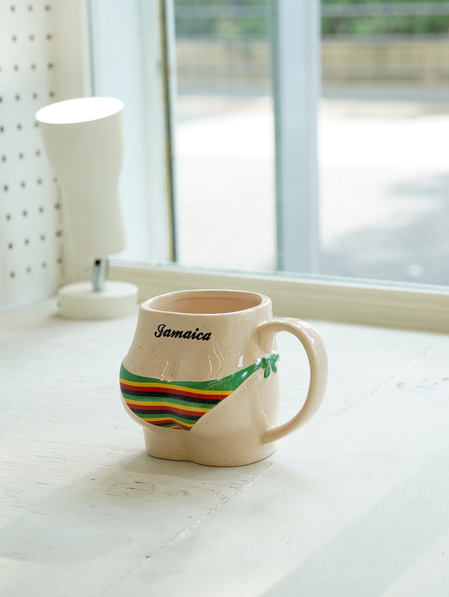 Jamaica Souvenir Booty Mug