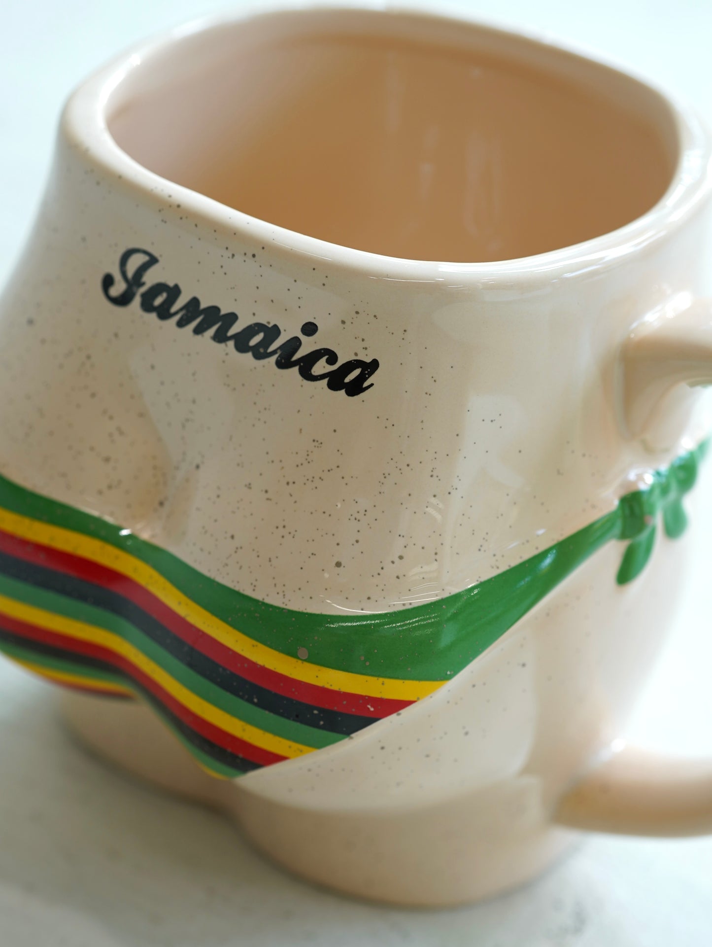 Jamaica Souvenir Booty Mug