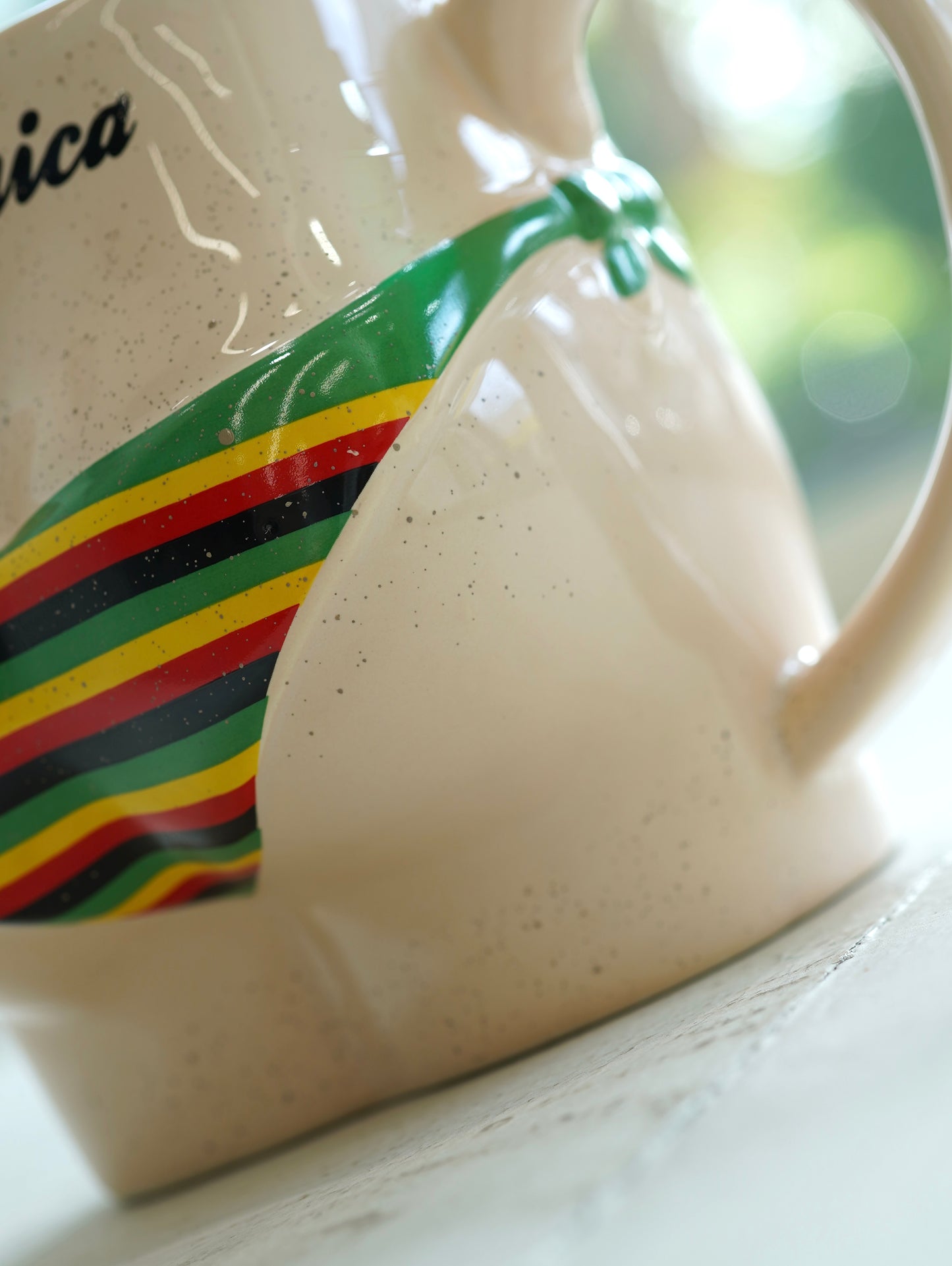 Jamaica Souvenir Booty Mug