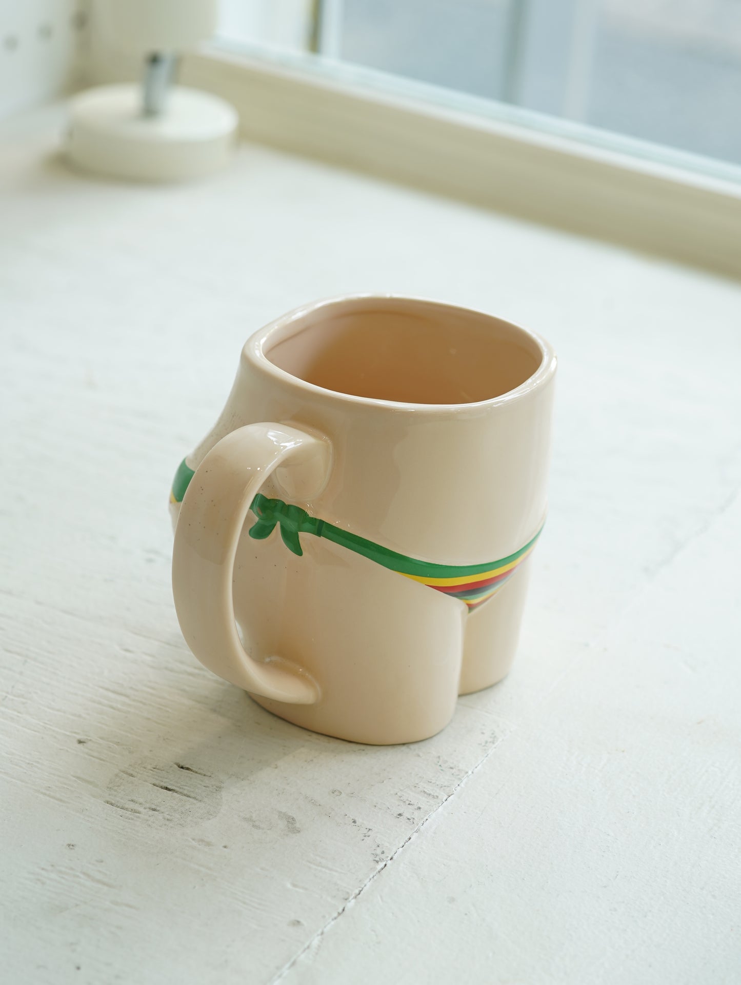 Jamaica Souvenir Booty Mug