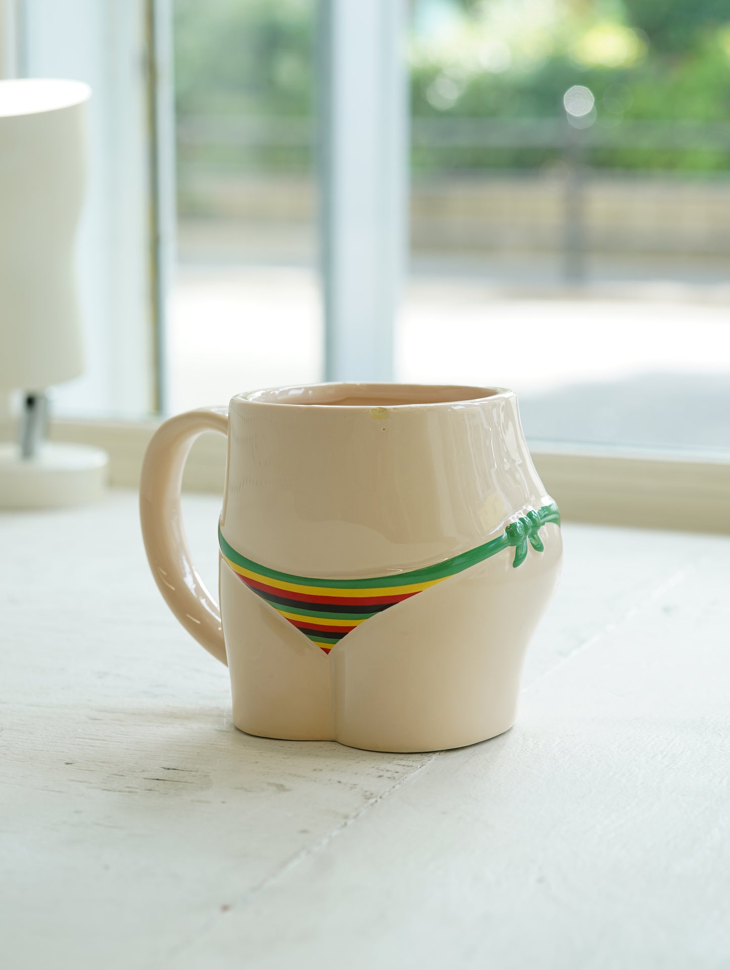 Jamaica Souvenir Booty Mug