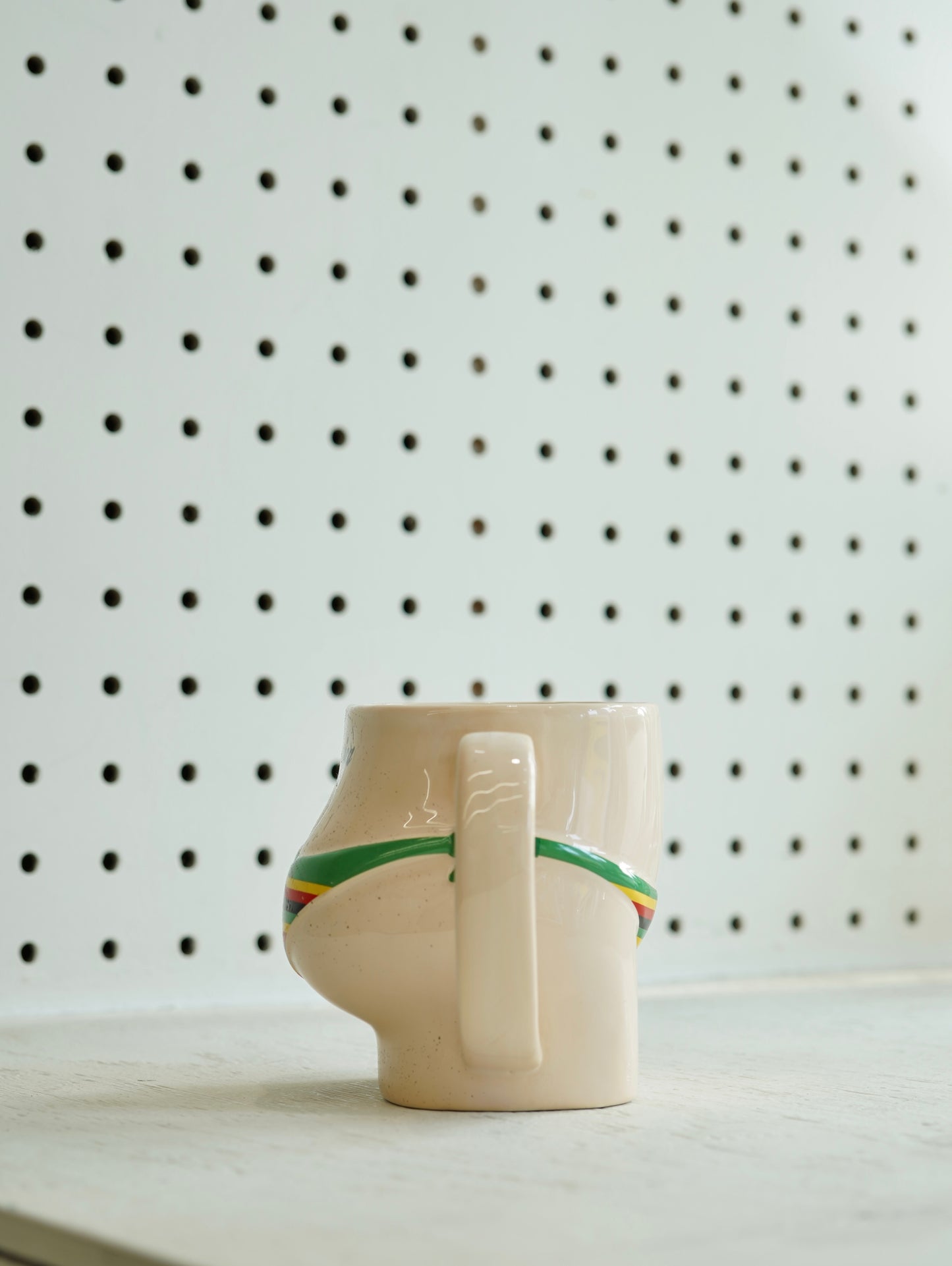 Jamaica Souvenir Booty Mug