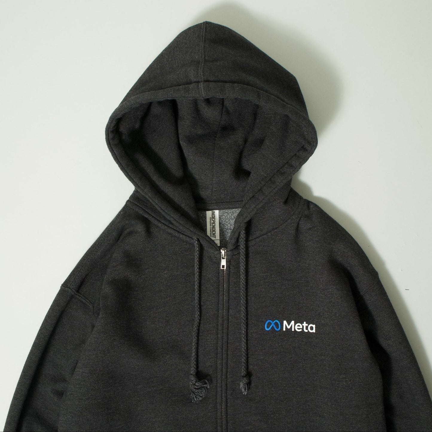 Meta Employee Full Zip Hoodie