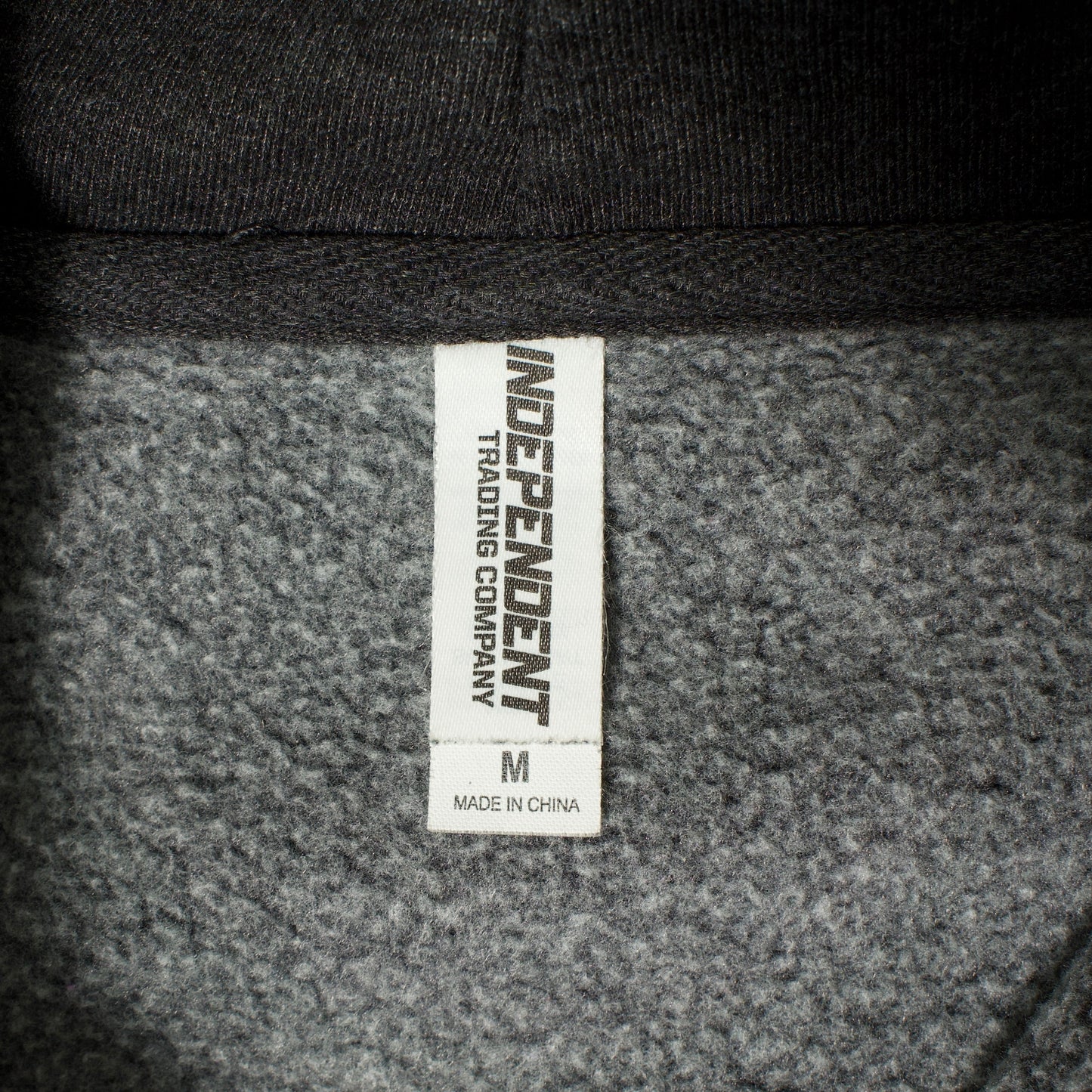 Meta Employee Full Zip Hoodie