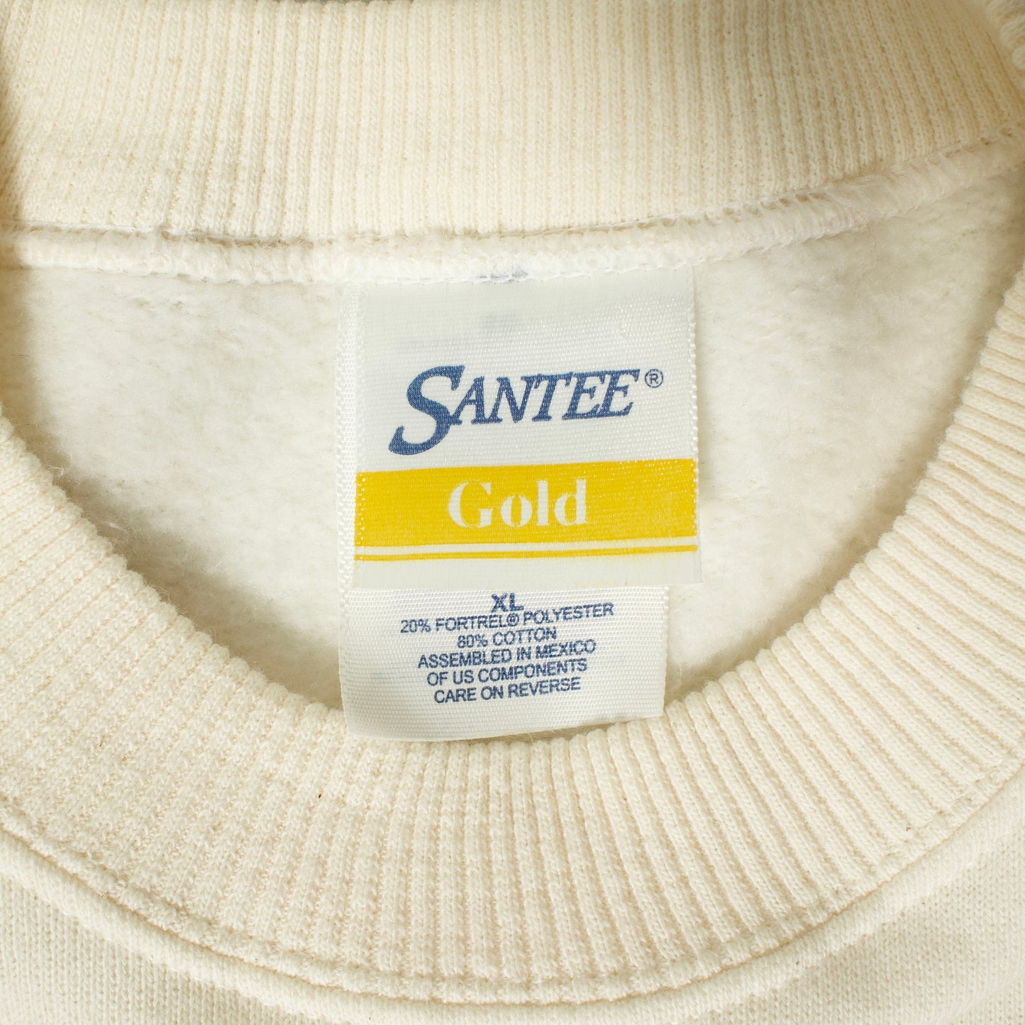 New York Mets "Gotta Believe!" Crewneck