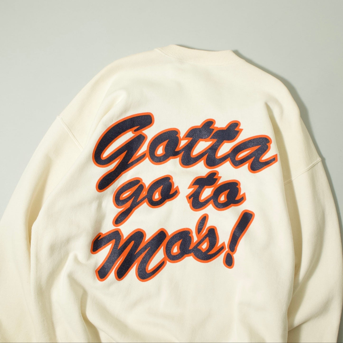 New York Mets "Gotta Believe!" Crewneck