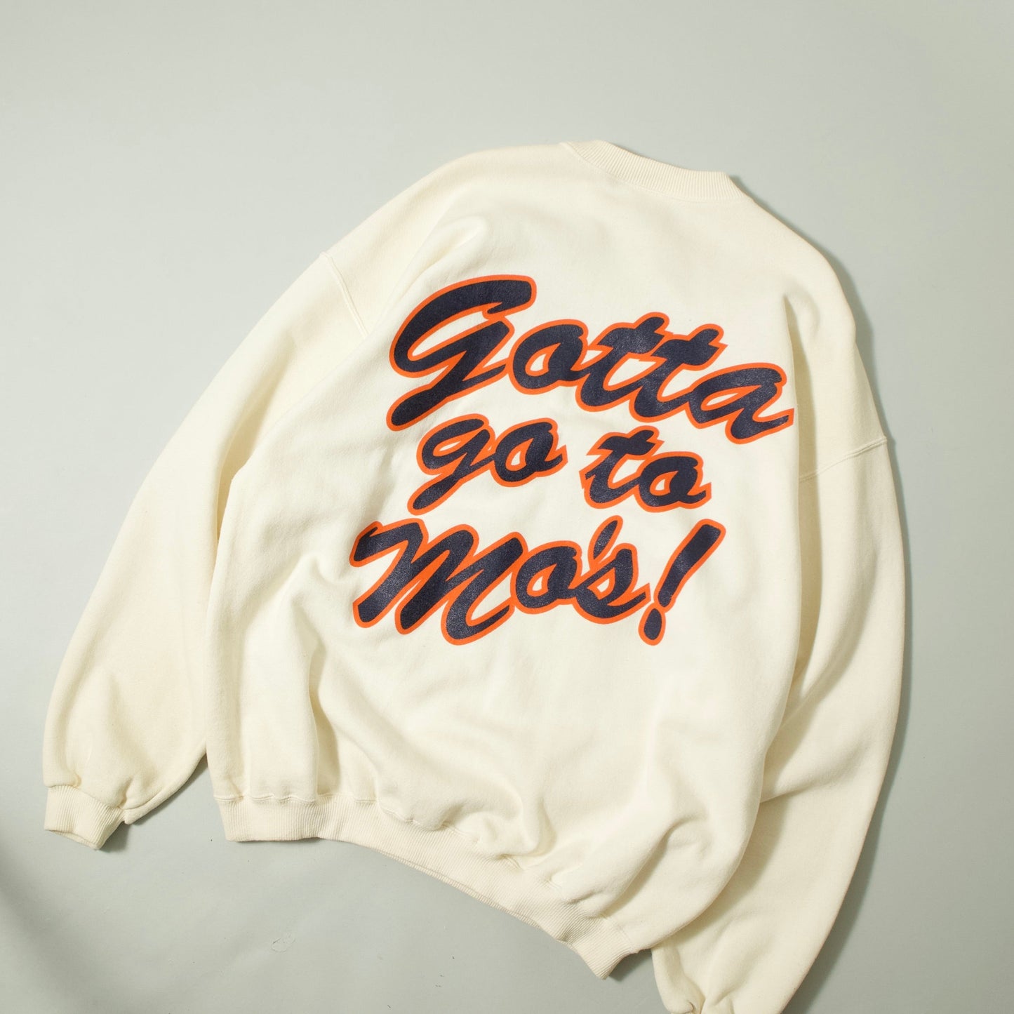 New York Mets "Gotta Believe!" Crewneck