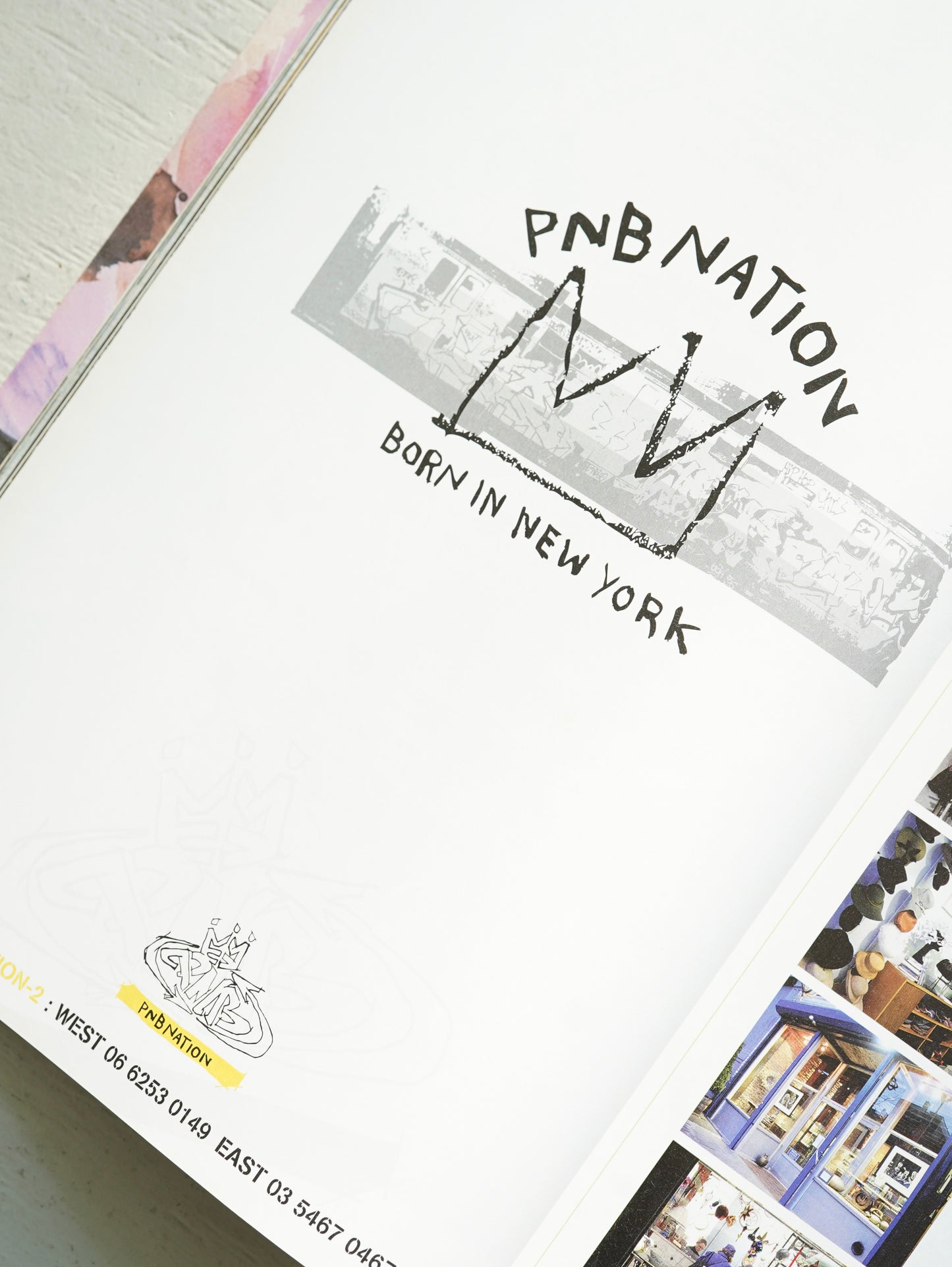 Slon Books - Relax 2002年2月号 "I ❤︎ NY MORE THAN EVER"