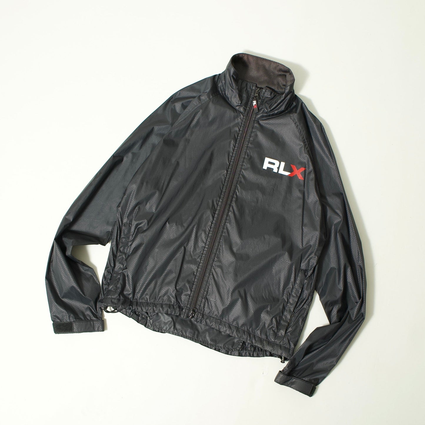RLX Zip Up Nylon Jacket
