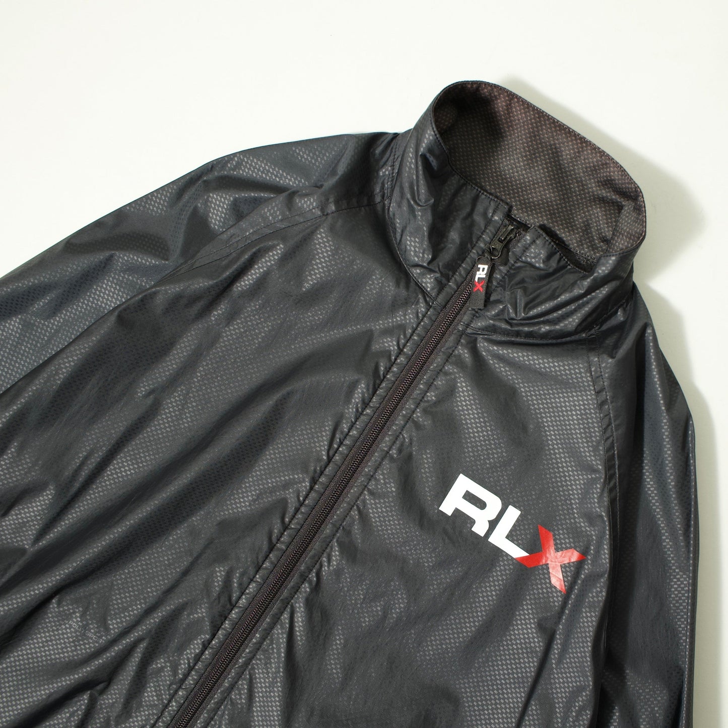 RLX Zip Up Nylon Jacket