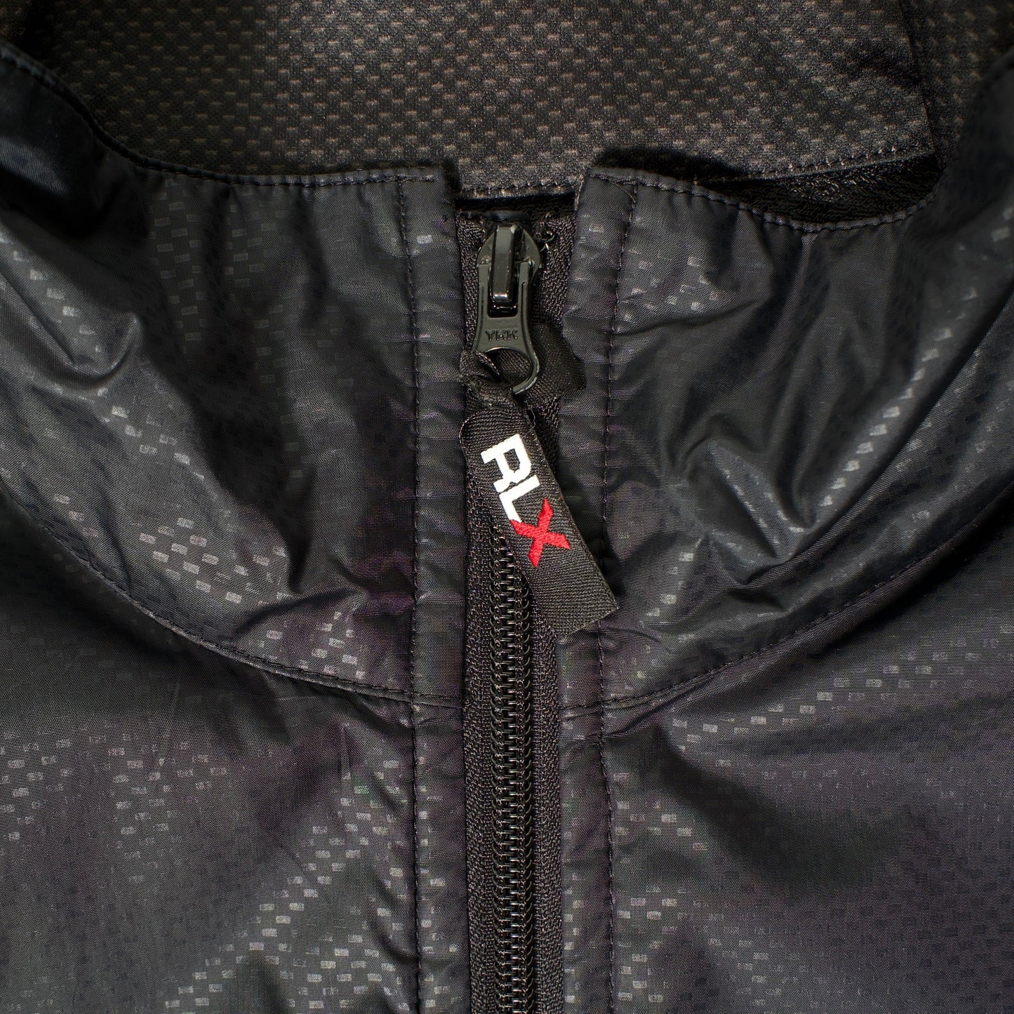 RLX Zip Up Nylon Jacket