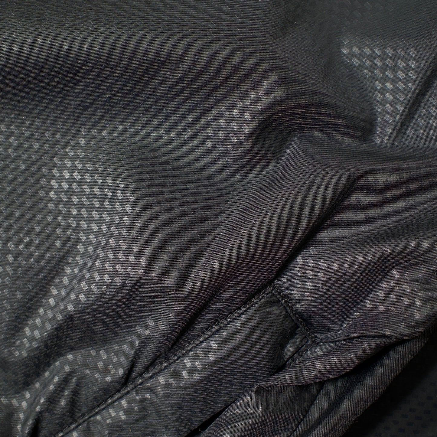 RLX Zip Up Nylon Jacket