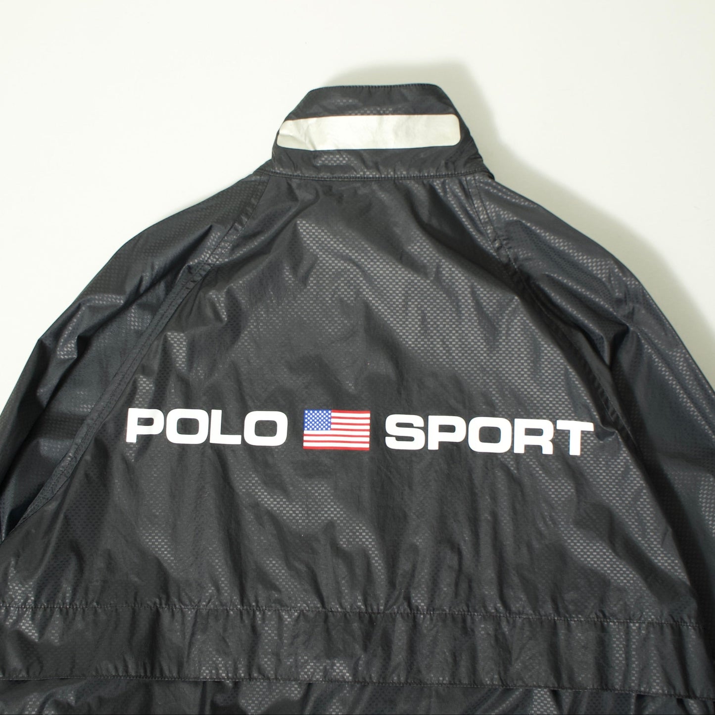 RLX Zip Up Nylon Jacket