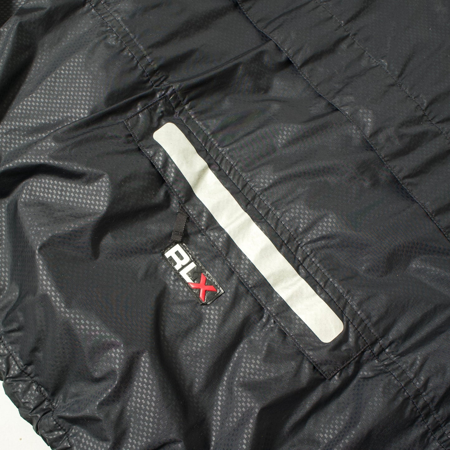 RLX Zip Up Nylon Jacket