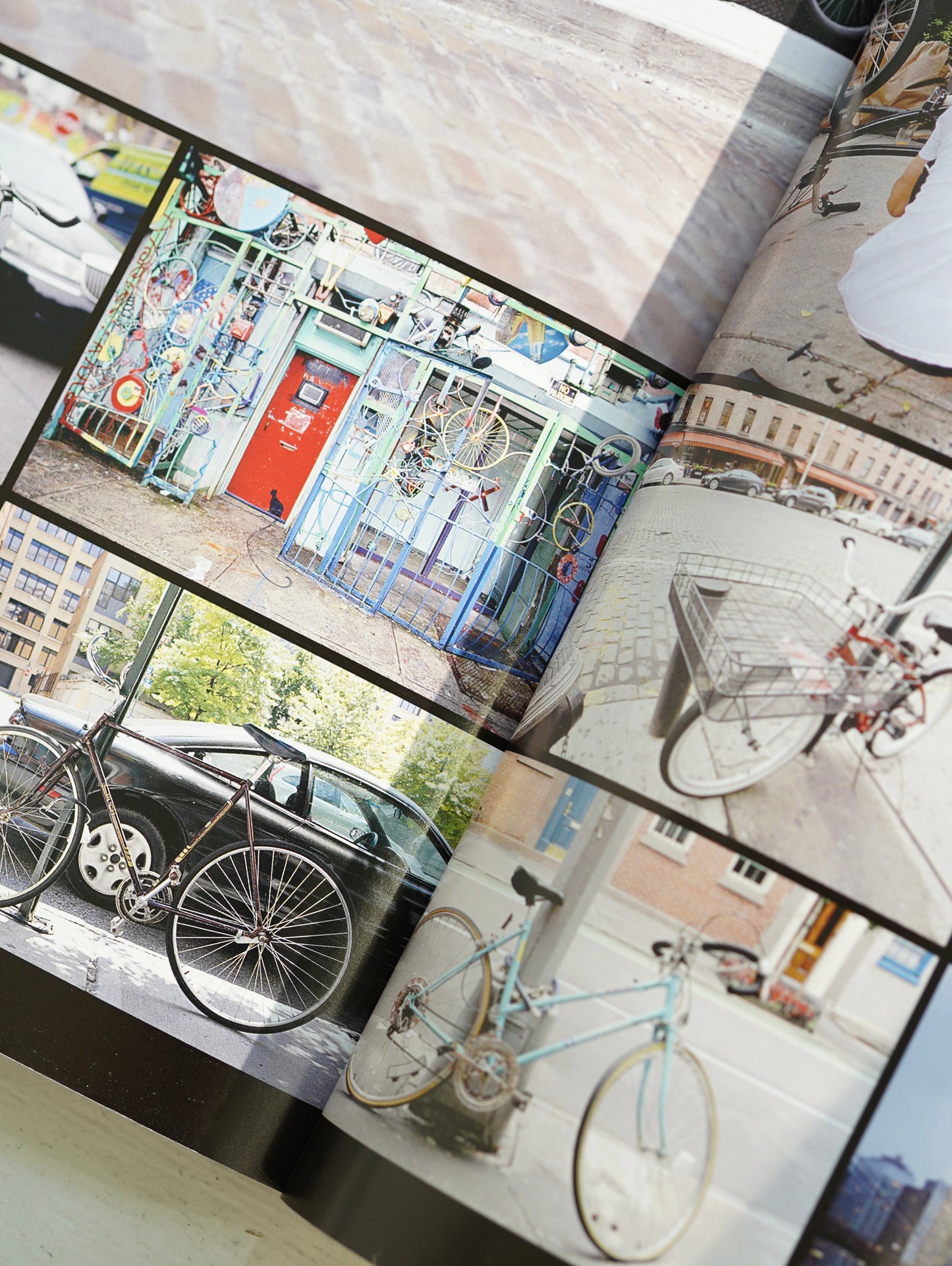 Slon Books - Daytona特別編集 "PEDAL SPEED NYC"