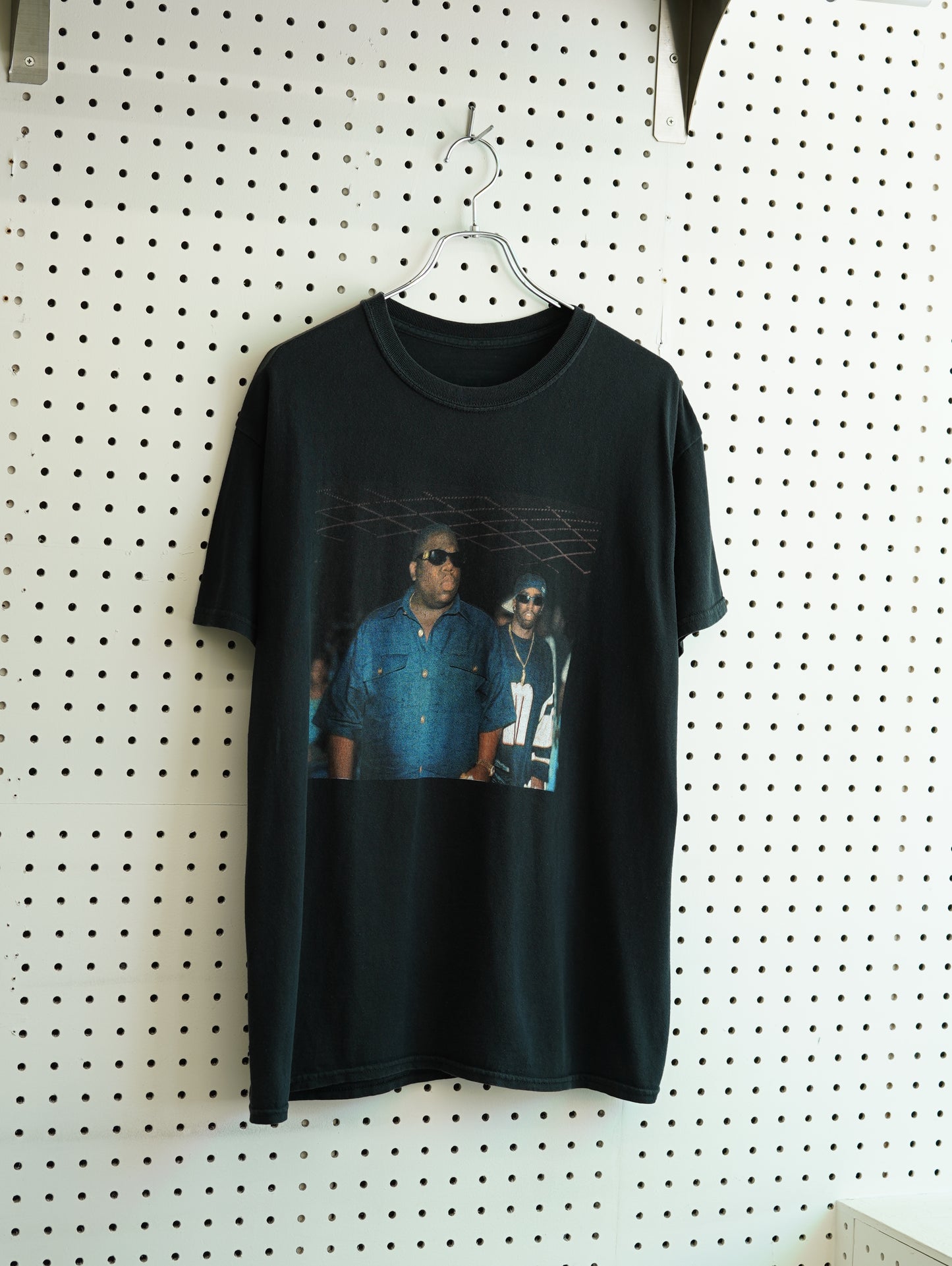Biggie & Diddy S/S Tee