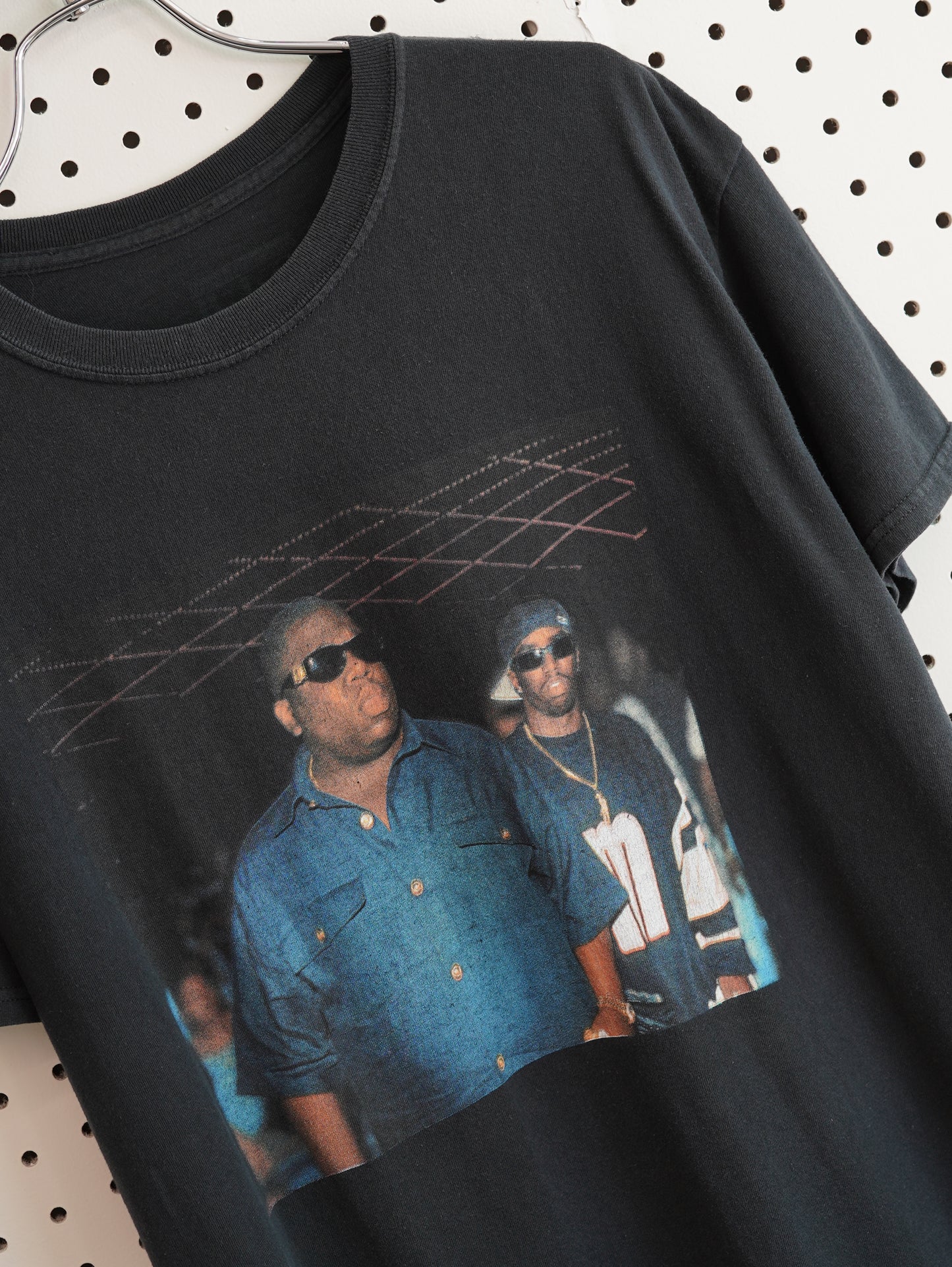 Biggie & Diddy S/S Tee