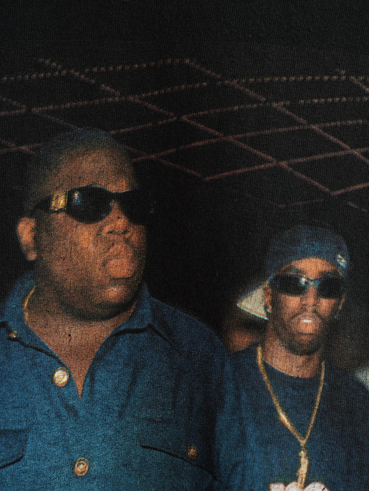Biggie & Diddy S/S Tee