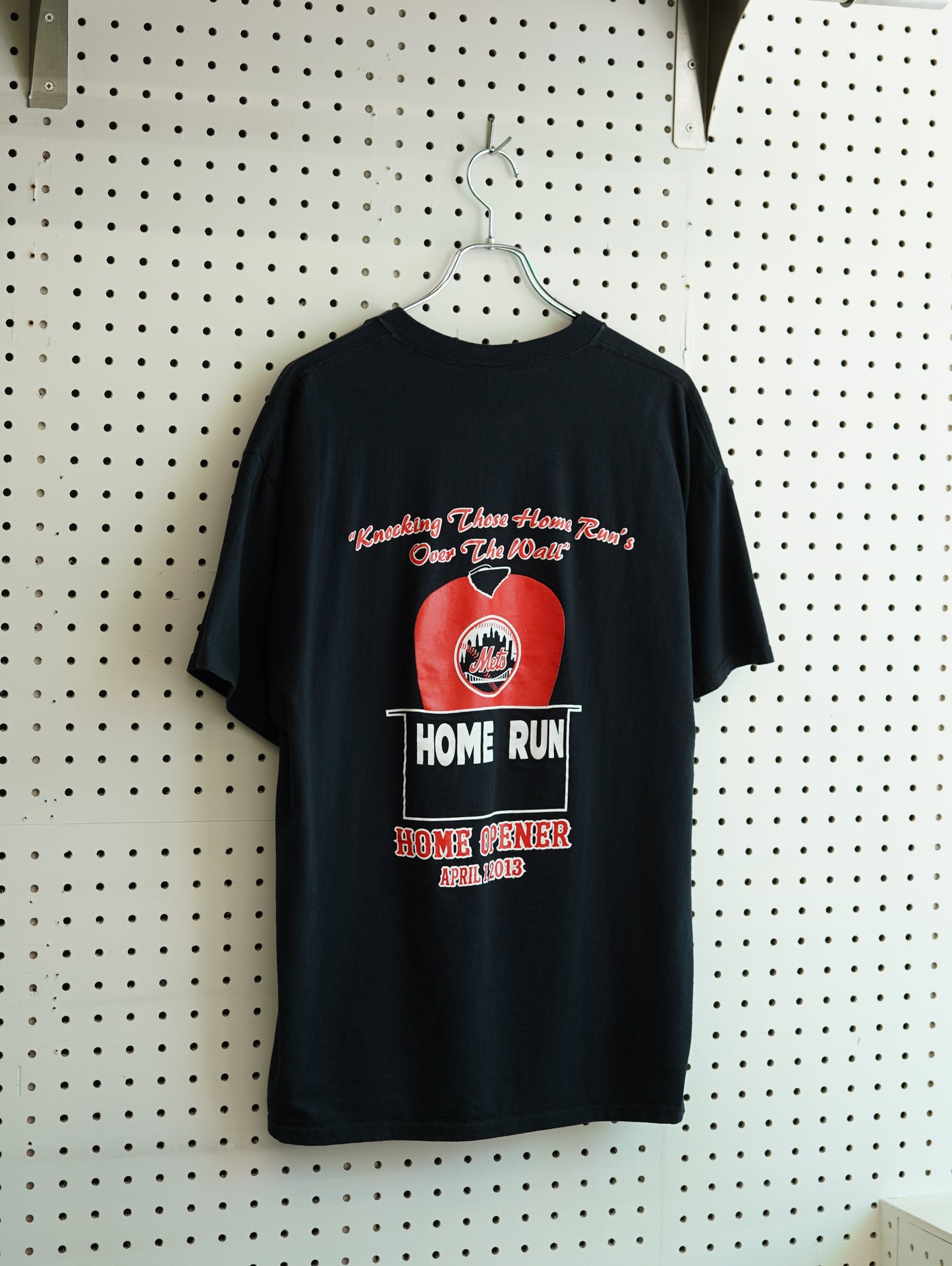 New York Mets Home Opener 2013 S/S Tee
