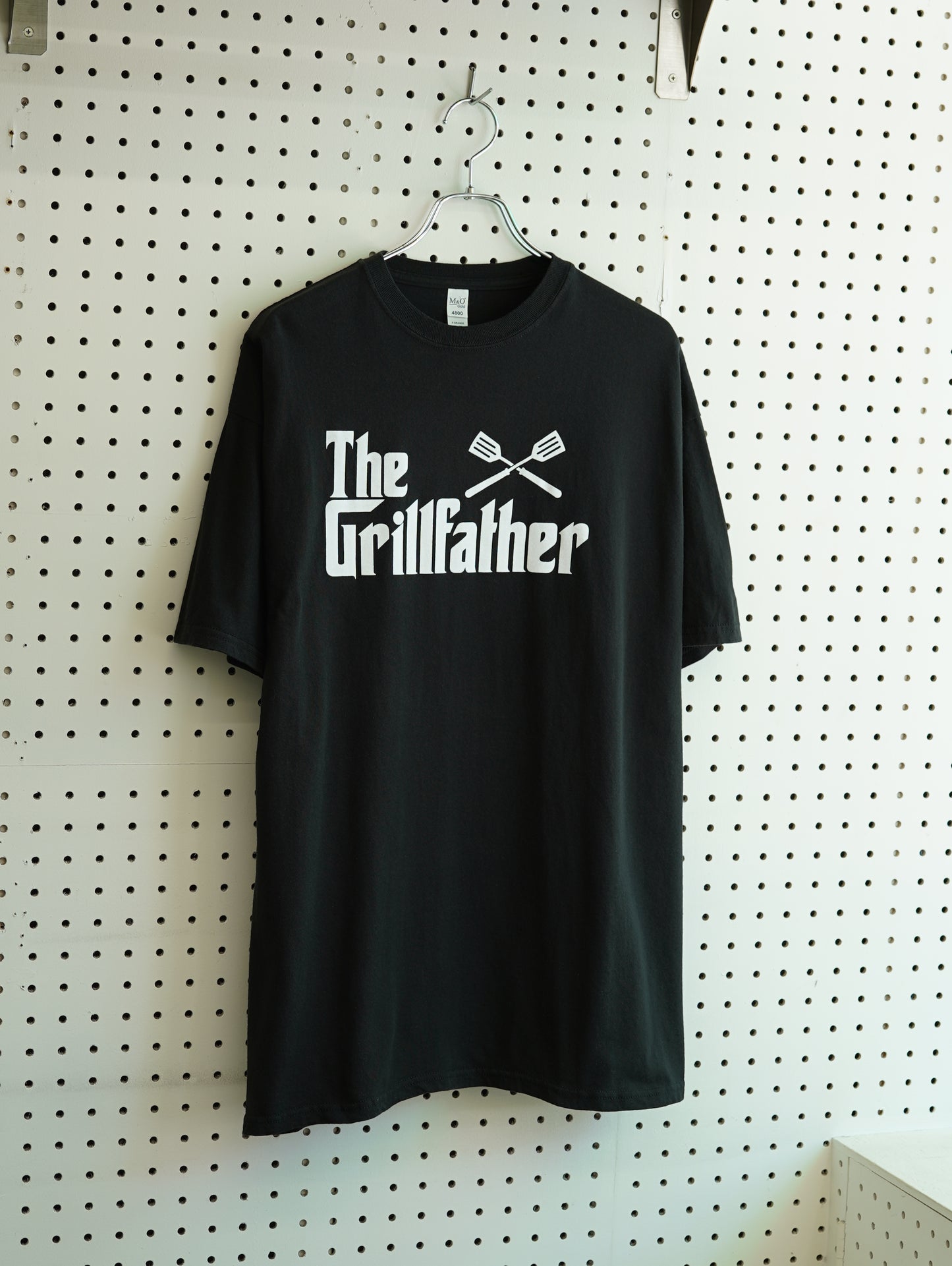 The Grillfather S/S Tee