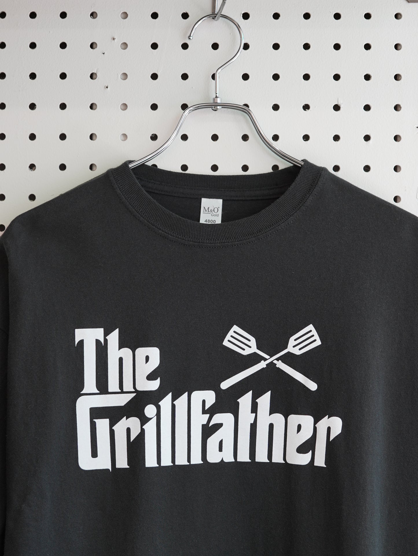 The Grillfather S/S Tee