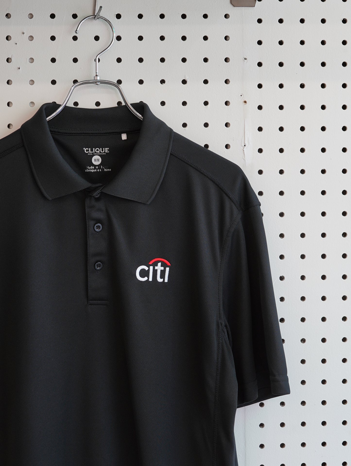 Citi Bank S/S Polo Shirt