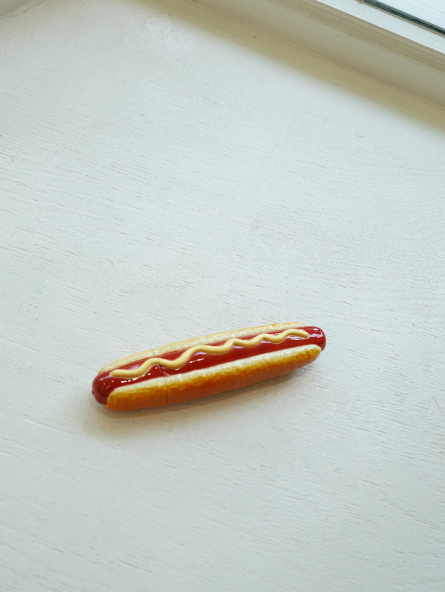 Hot Dog Magnet/Pen