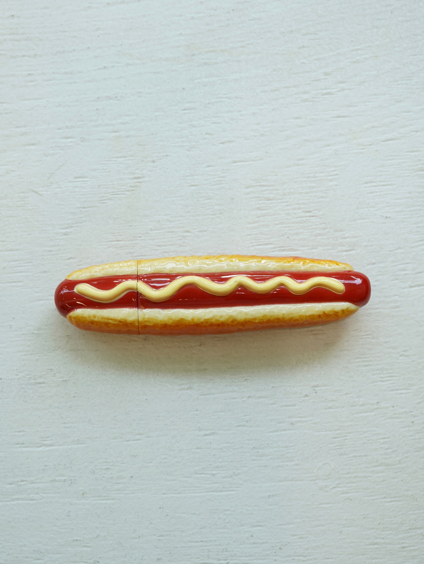Hot Dog Magnet/Pen