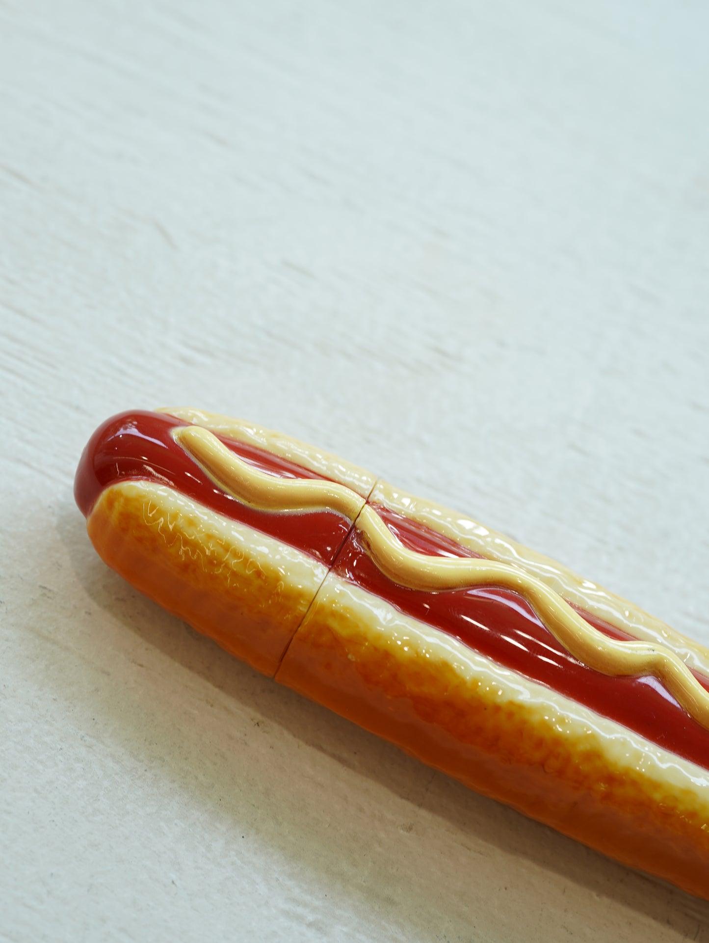 Hot Dog Magnet/Pen