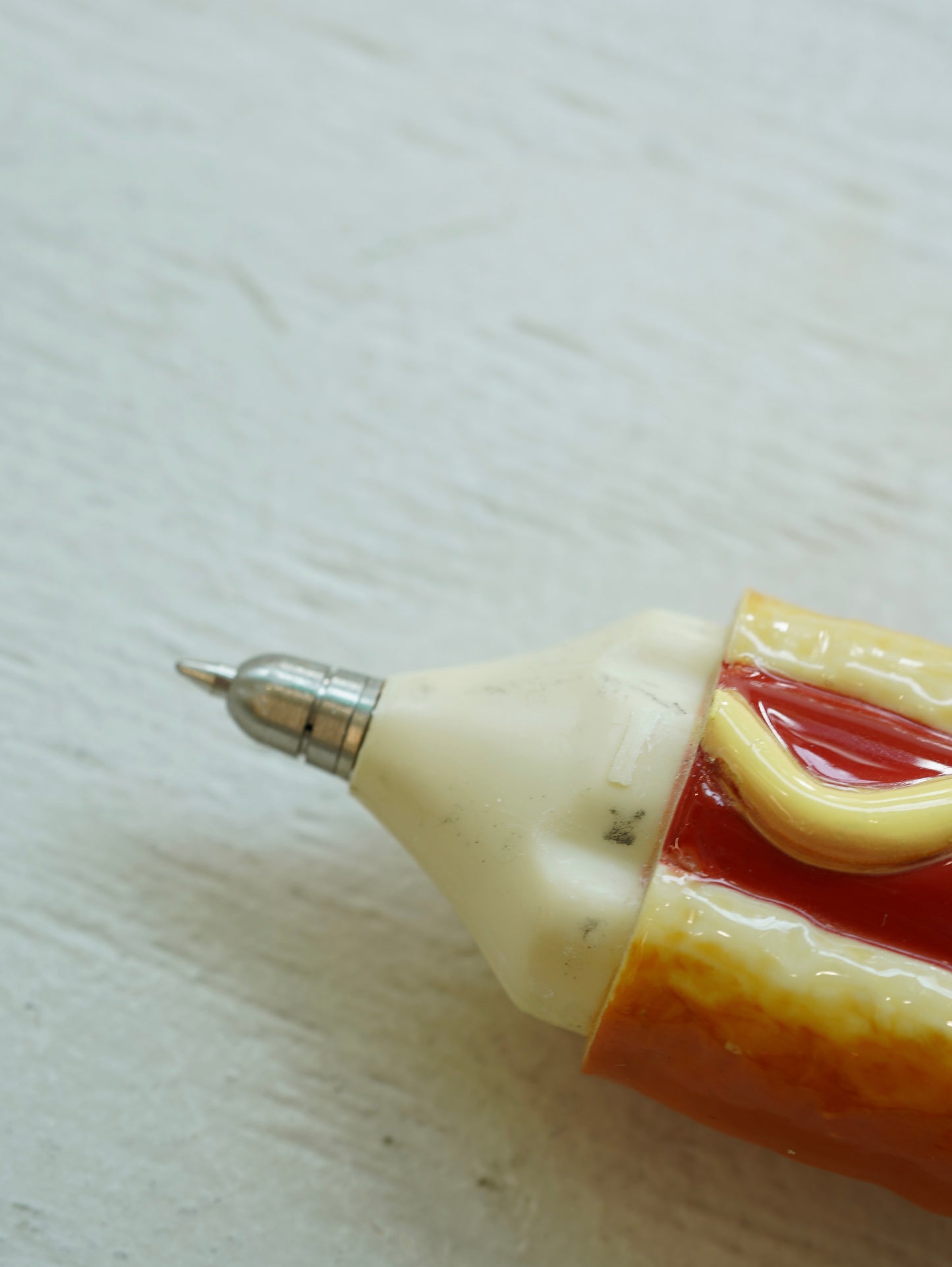 Hot Dog Magnet/Pen