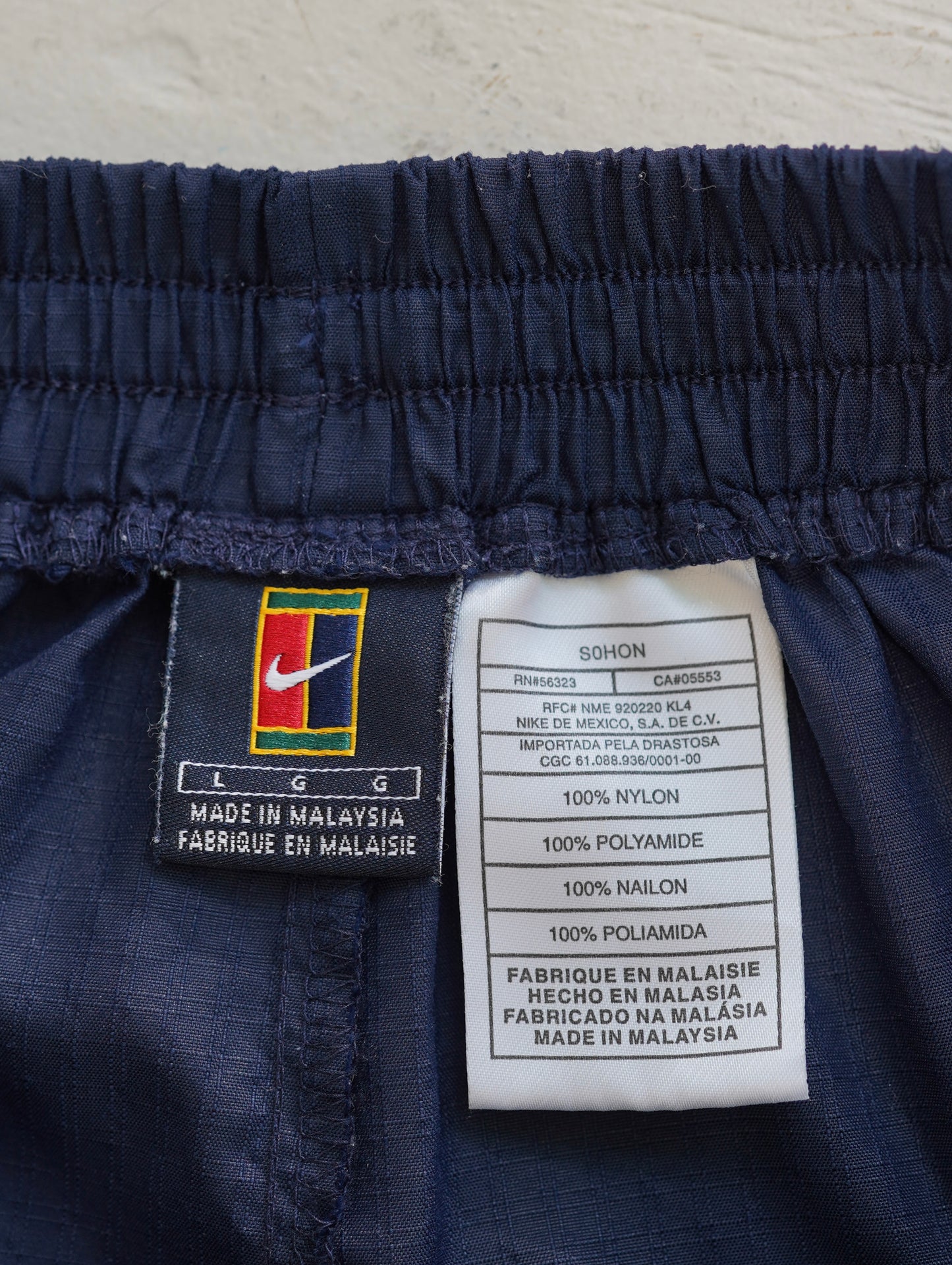 Nike Tennis Nylon Shorts