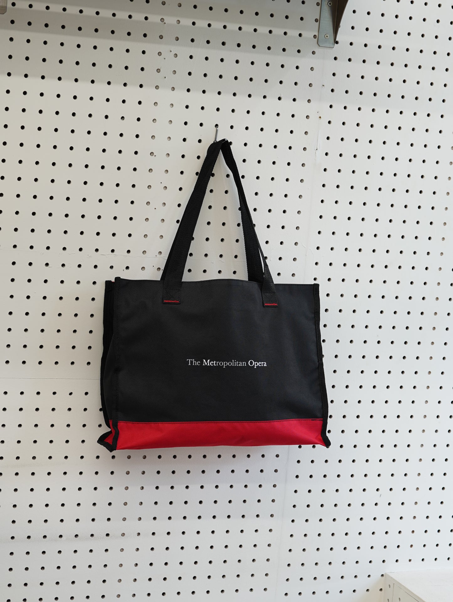 The Metropolitan Opera Nylon Tote