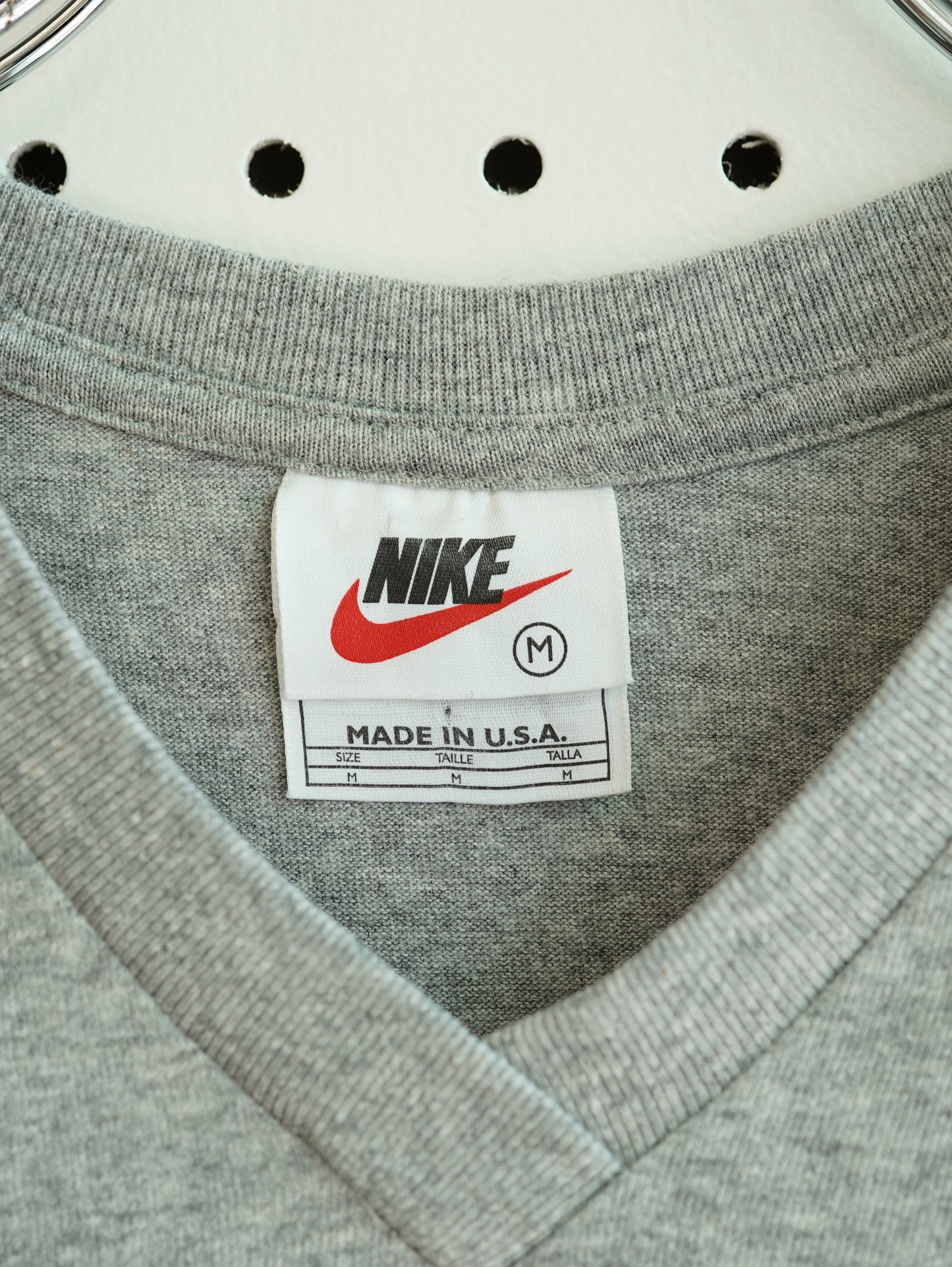 Nike V-neck S/S Tee