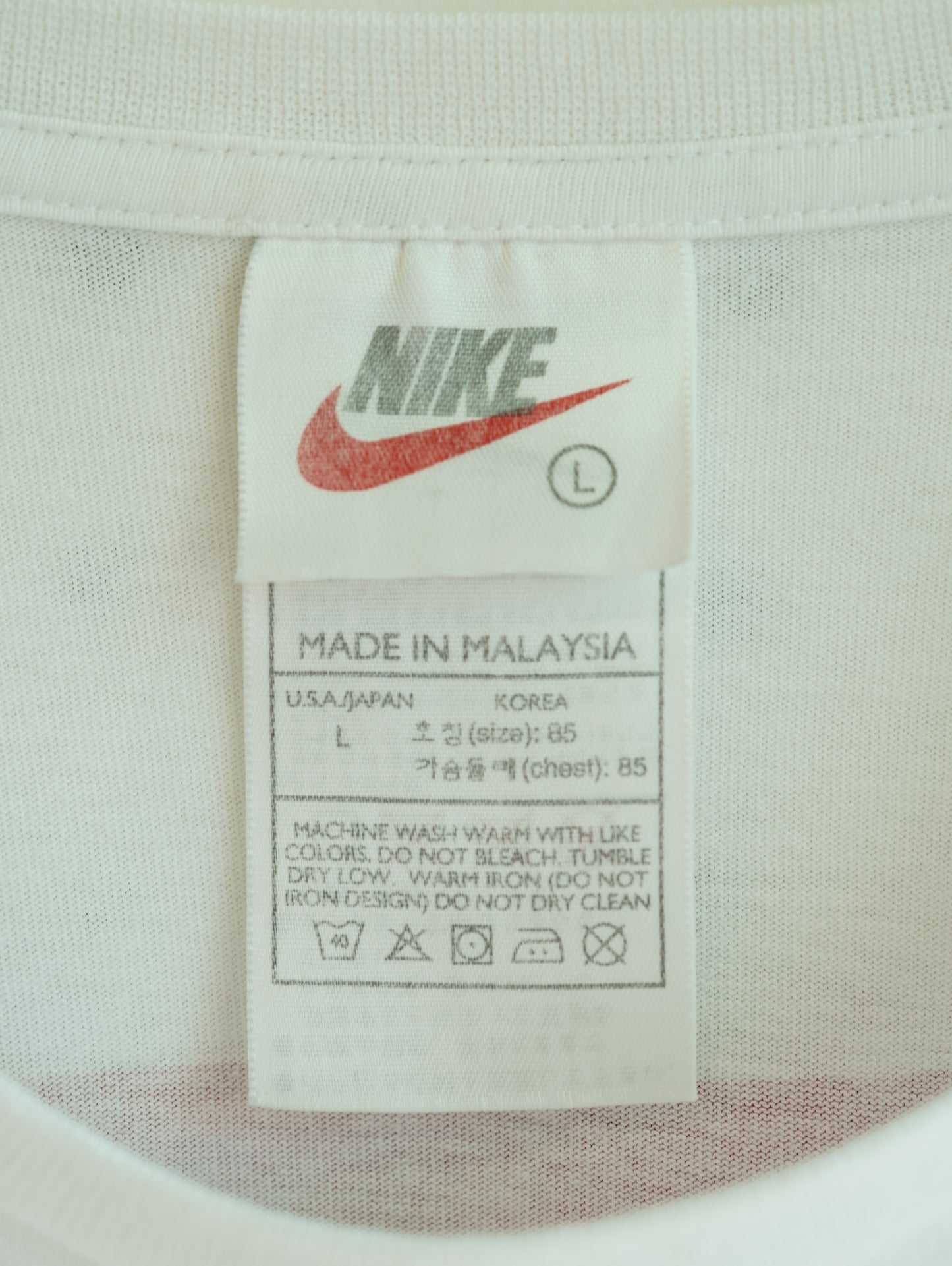 Nike Athletics S/S Tee
