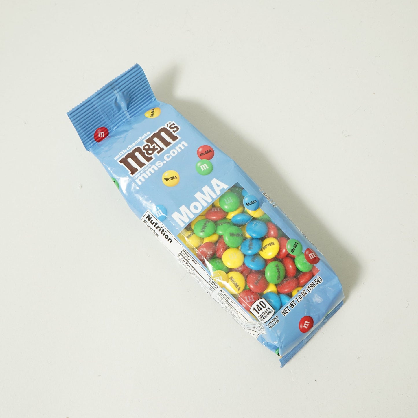 MoMA x M&M’s Chocolate Candy