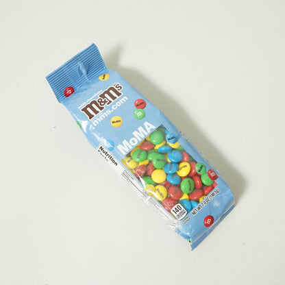 MoMA x M&M’s Chocolate Candy