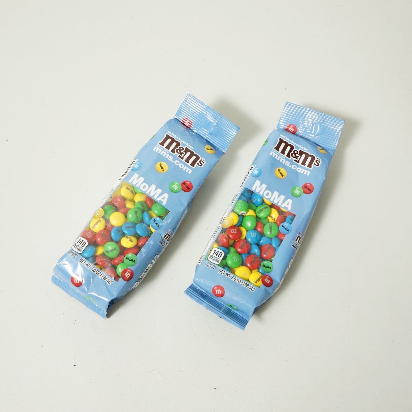 MoMA x M&M’s Chocolate Candy