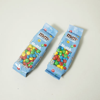 MoMA x M&M’s Chocolate Candy