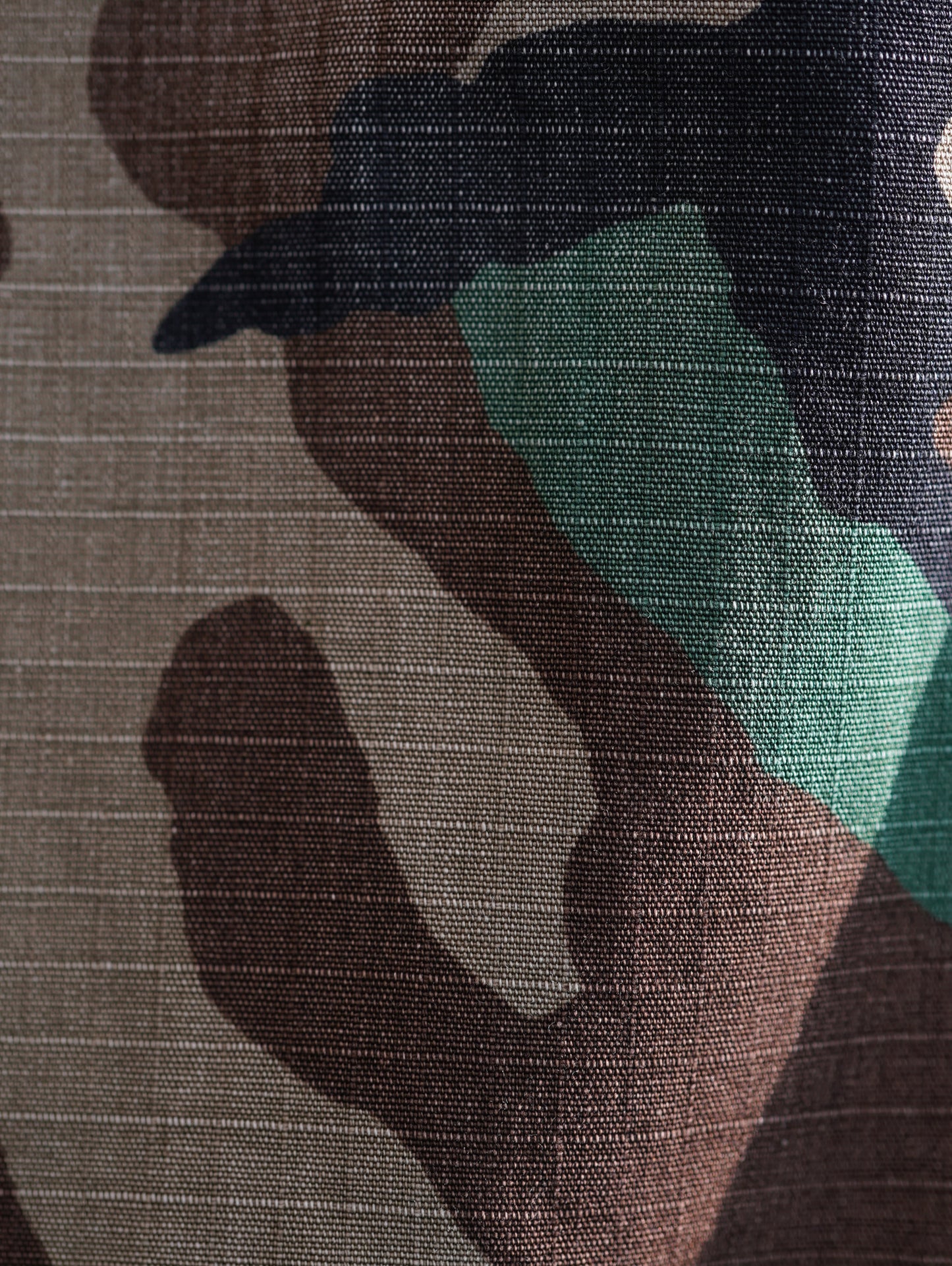 GUNG HO Military Cargo Pants - Woodland Camo