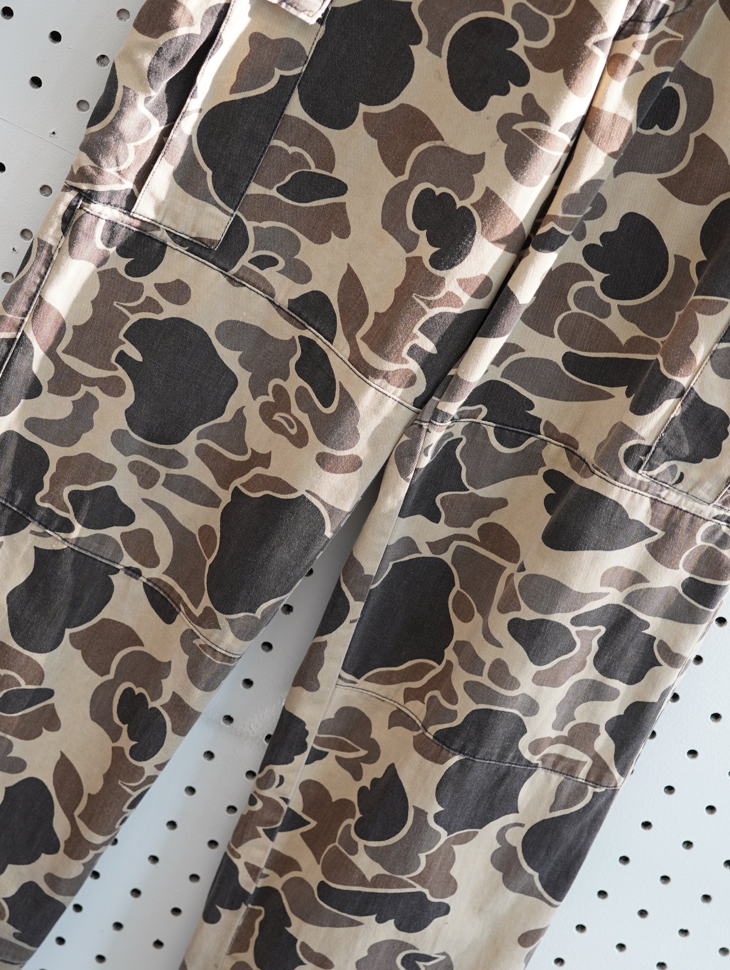 GUNG HO Military Cargo Pants - Duck Hunter Camo
