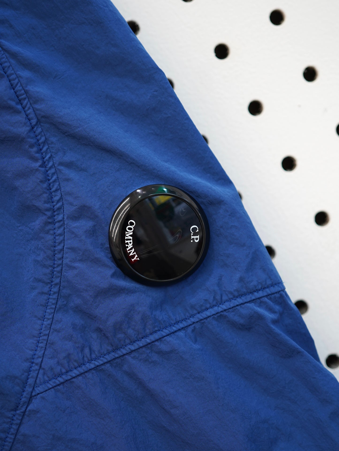 C.P. COMPANY Nylon Shorts