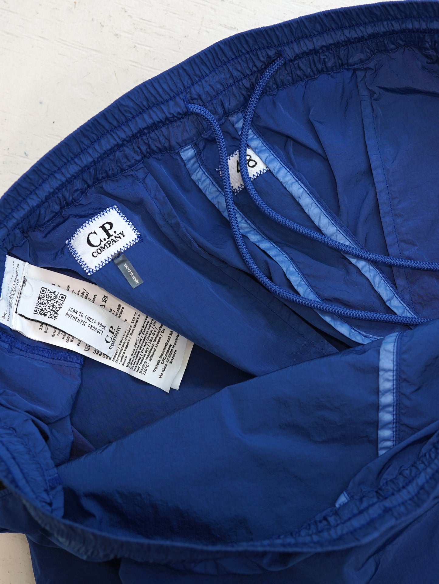 C.P. COMPANY Nylon Shorts