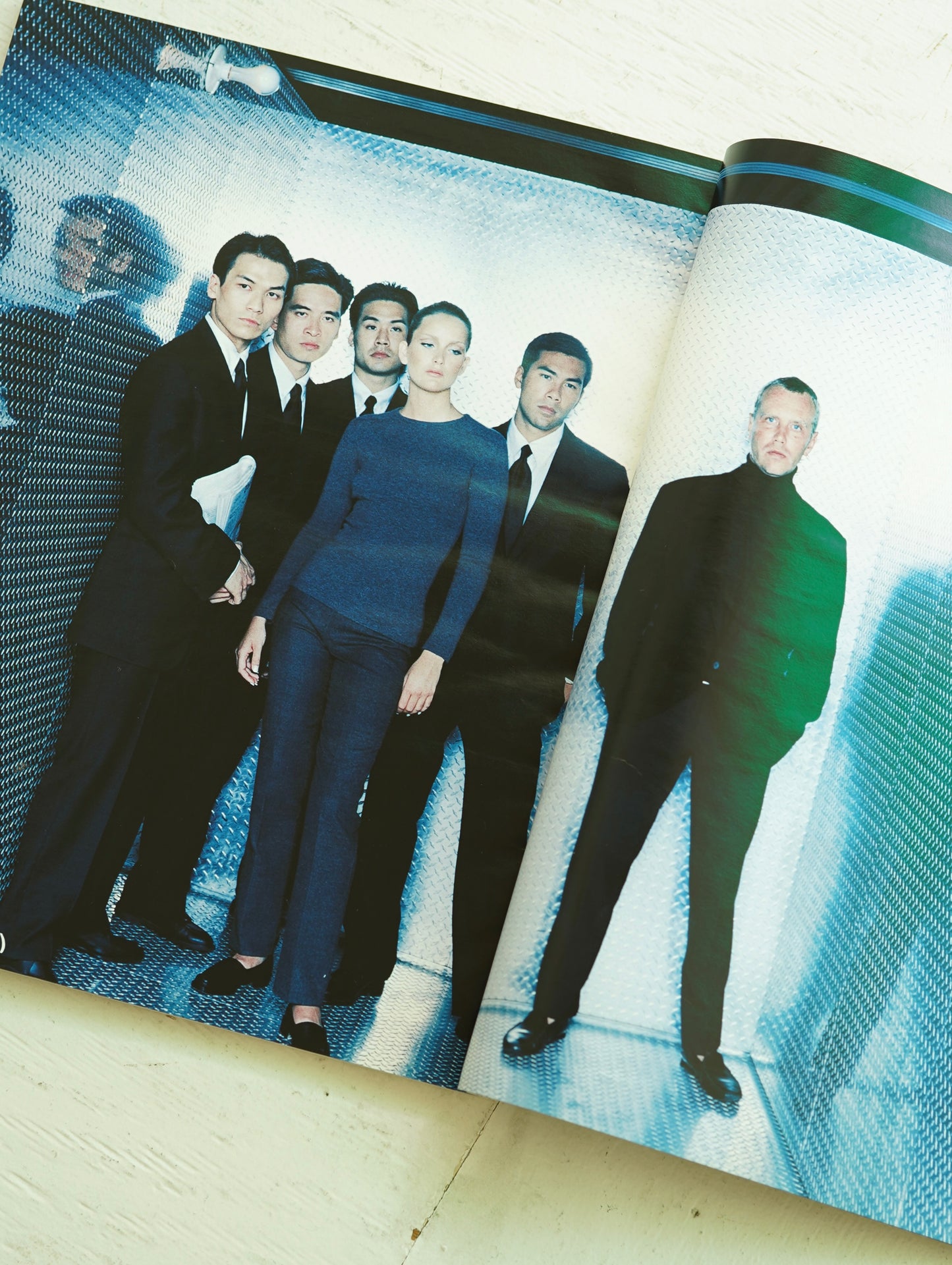 Slon Books - uno! 1997年10月号「ゼッタイ得するニューヨーク！」
