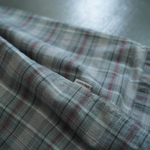 Load image into Gallery viewer, Calvin Klein Plaid Cotton Shirt
