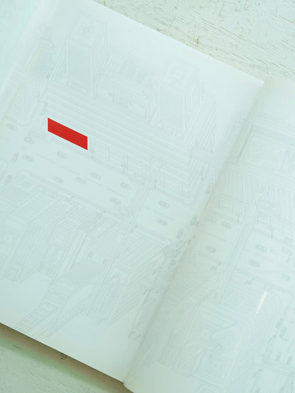 BRUTUS 2000年11月号「20世紀が愛したNY完全ガイド」