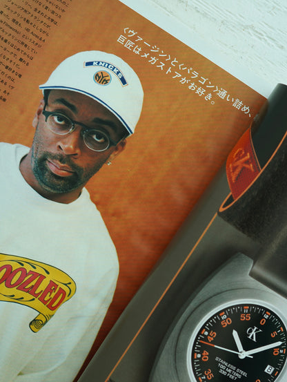 BRUTUS 2000年11月号「20世紀が愛したNY完全ガイド」
