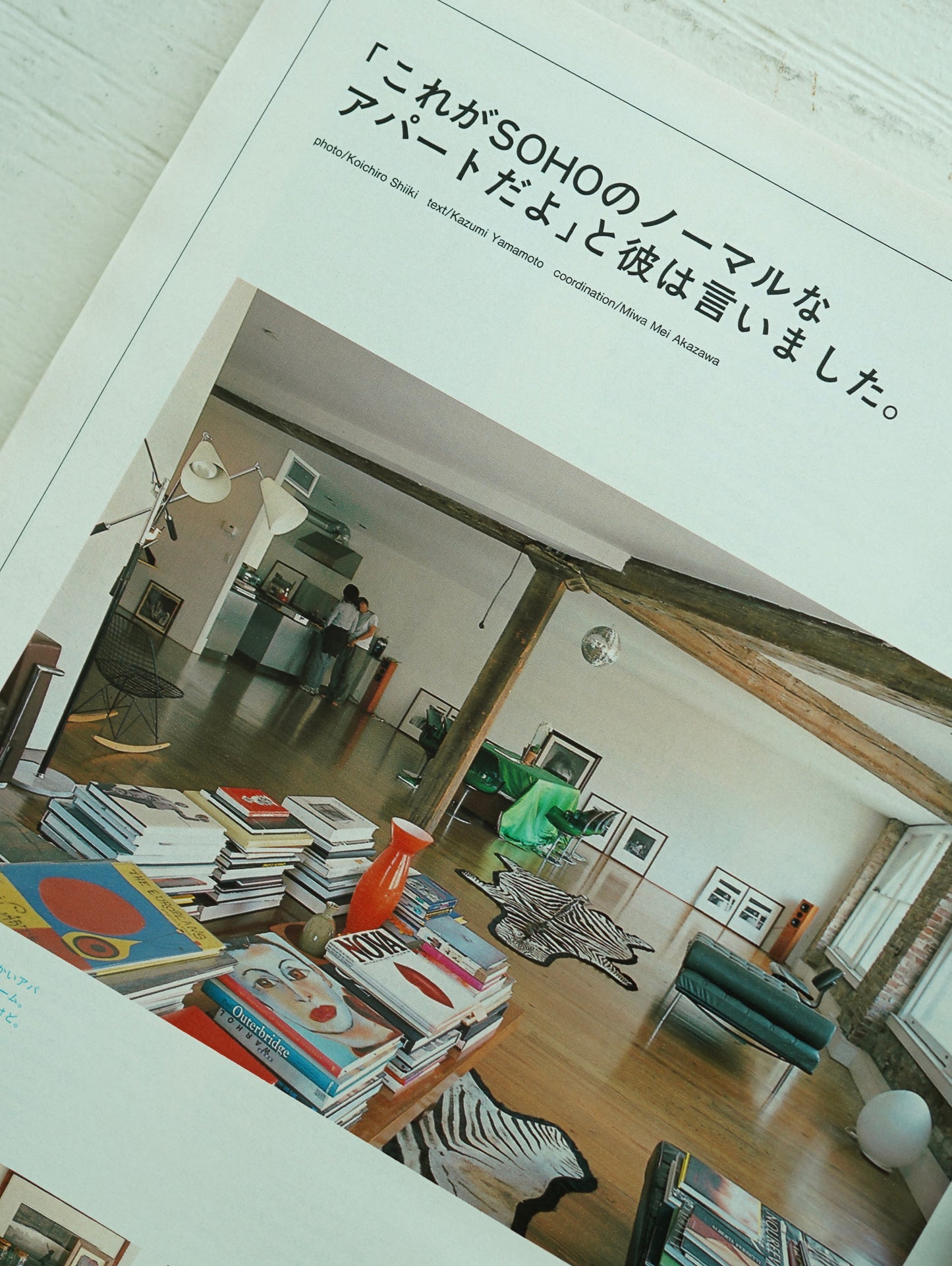 Slon Books - BRUTUS 2000年11月号「20世紀が愛したNY完全ガイド」